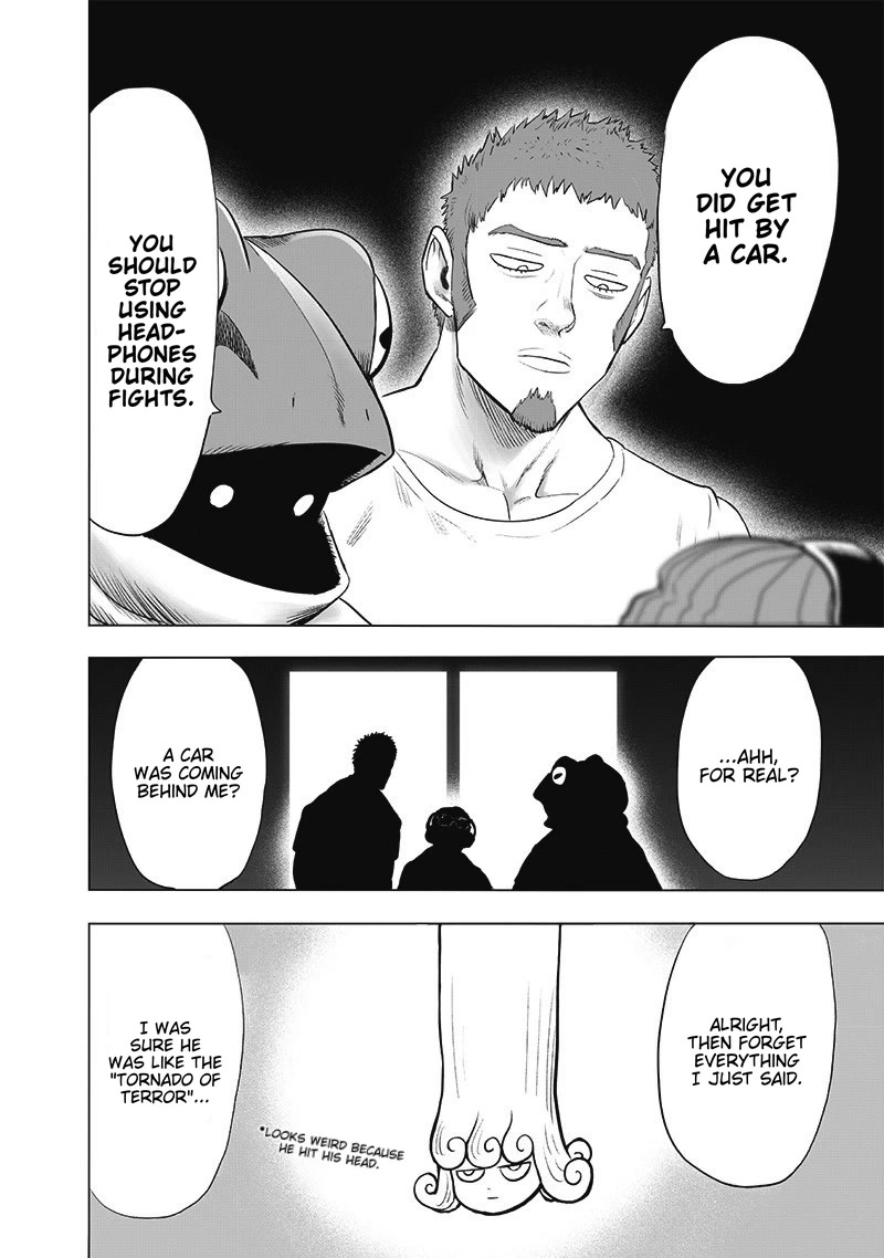 One Punch Man - Chapter 178 image 07
